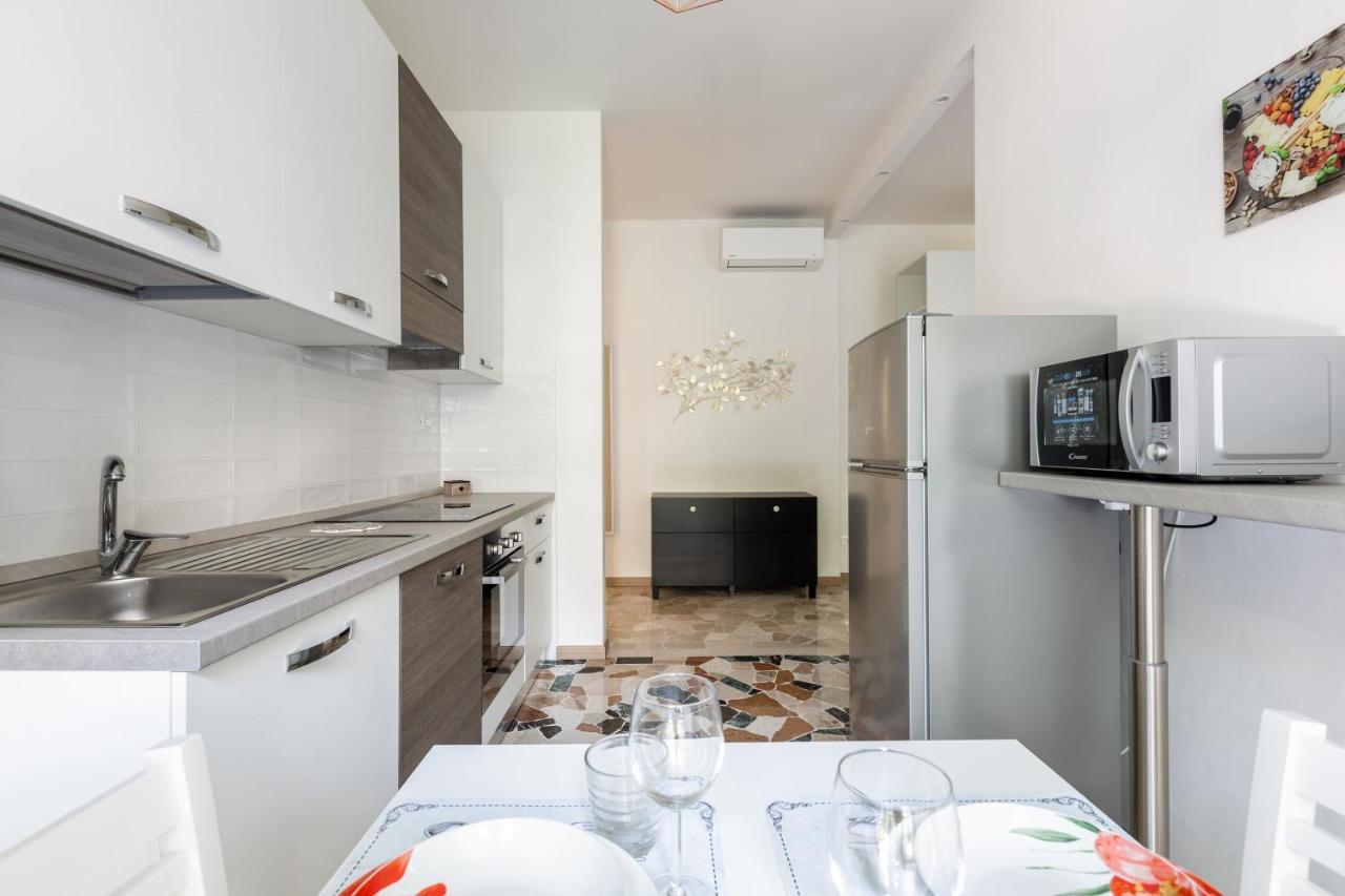 מילאנו Piazzale Udine Balcony Apt מראה חיצוני תמונה