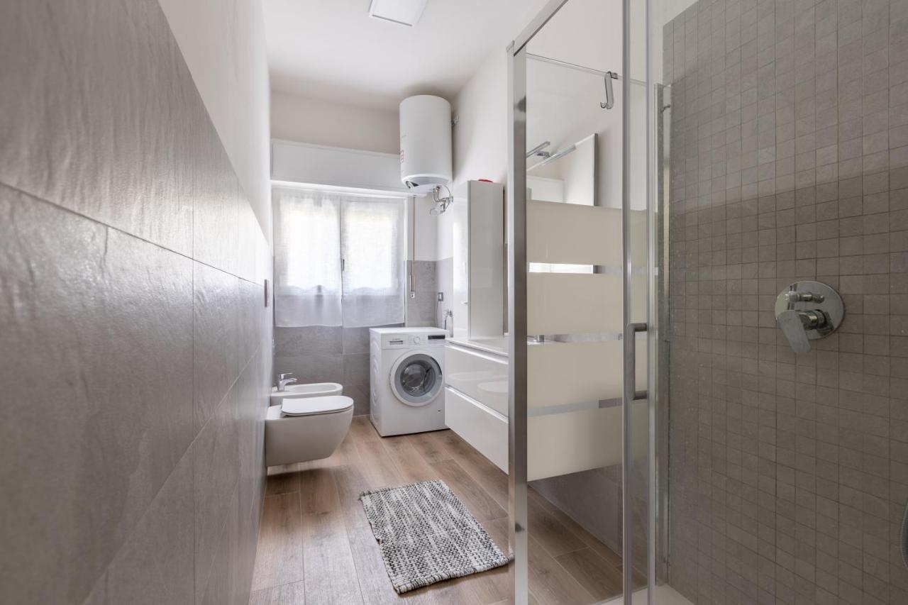 מילאנו Piazzale Udine Balcony Apt מראה חיצוני תמונה