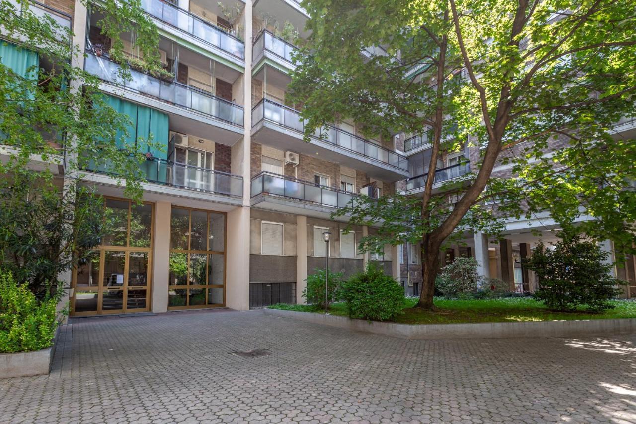 מילאנו Piazzale Udine Balcony Apt מראה חיצוני תמונה